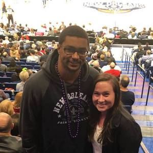 Meet your Posher, Maddie